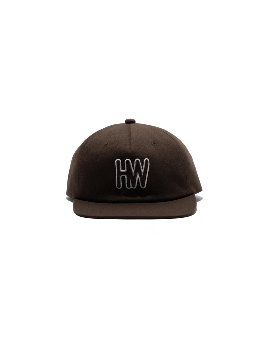 SQUARE BRIM CAP