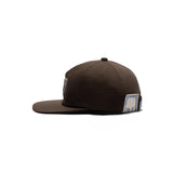 SQUARE BRIM CAP