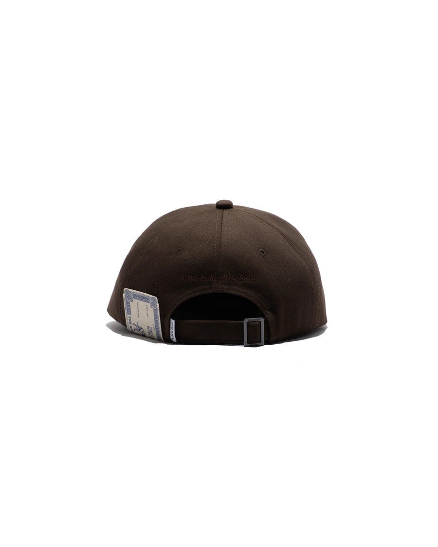 SQUARE BRIM CAP