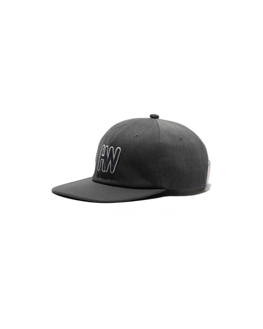 SQUARE BRIM CAP
