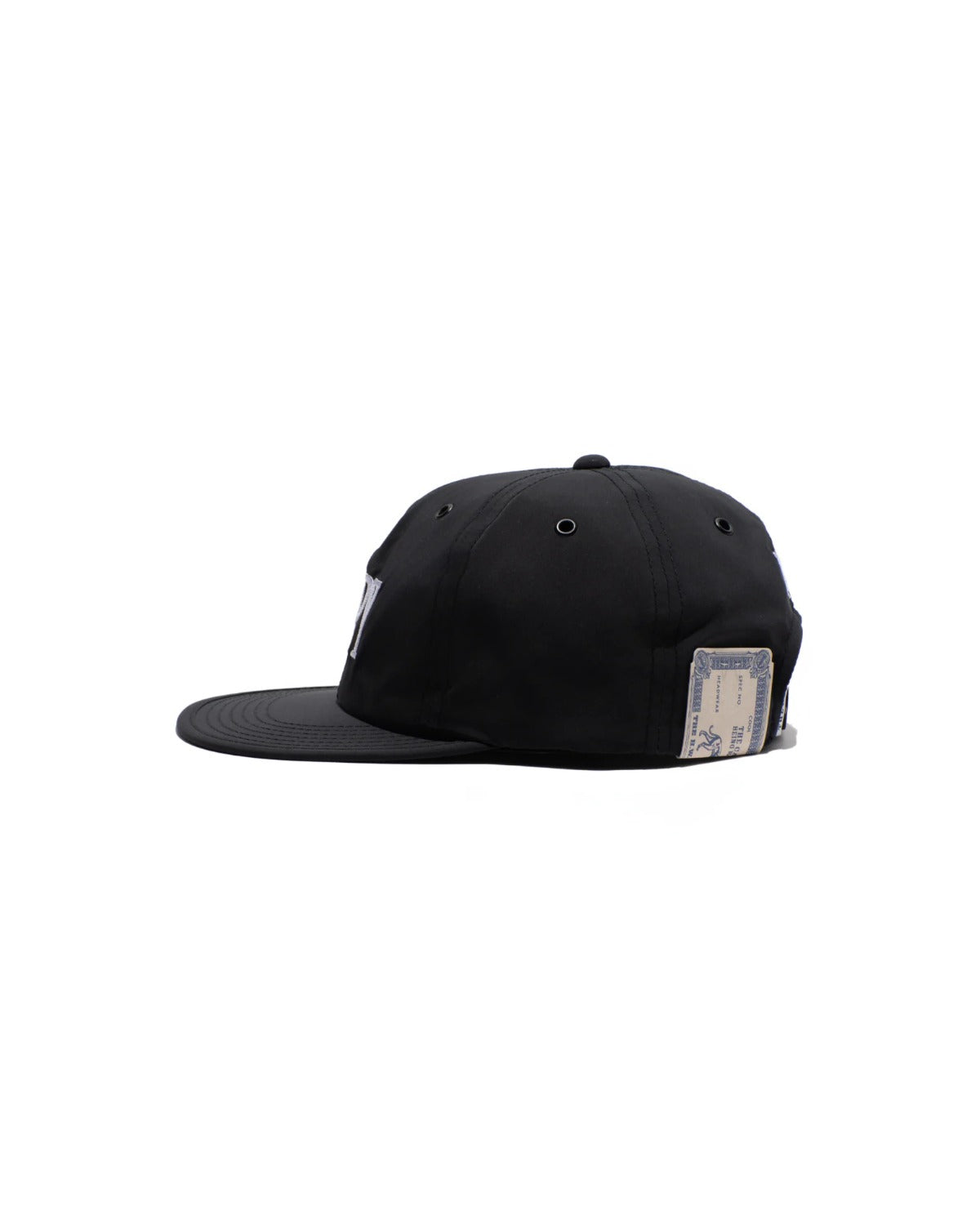 PUPPY SKATE CAP - Black – THE H.W.DOG&CO.