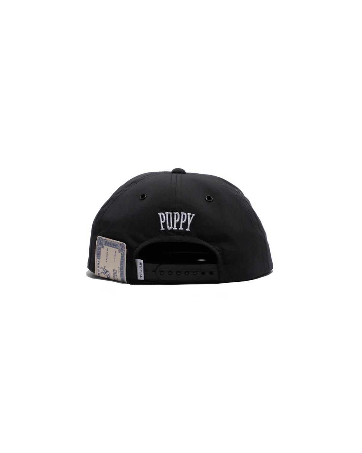 PUPPY SKATE CAP - Black – THE H.W.DOG&CO.