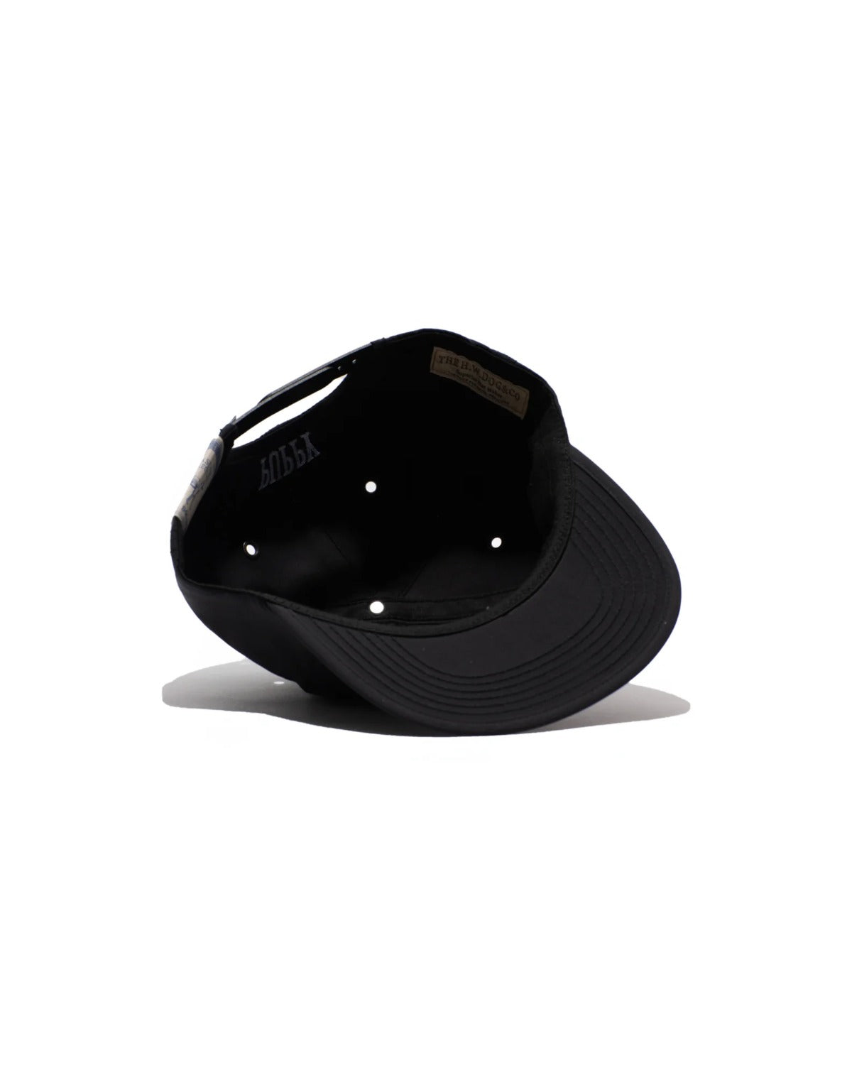 PUPPY SKATE CAP - Black – THE H.W.DOG&CO.