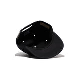 PUPPY SKATE CAP - Black