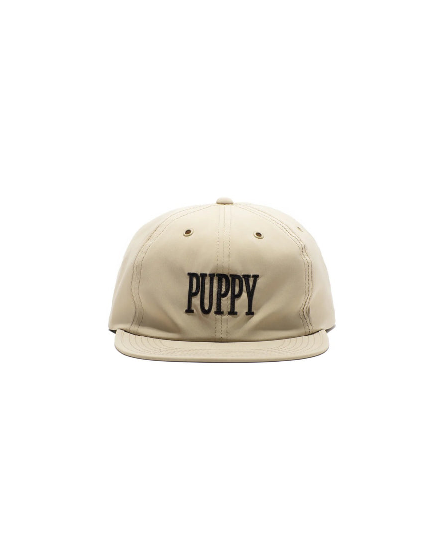 PUPPY SKATE CAP - Beige