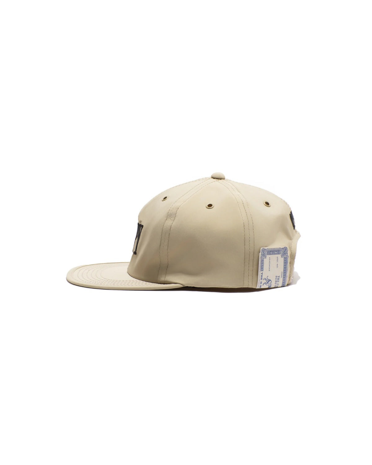 PUPPY SKATE CAP - Beige – THE H.W.DOG&CO.