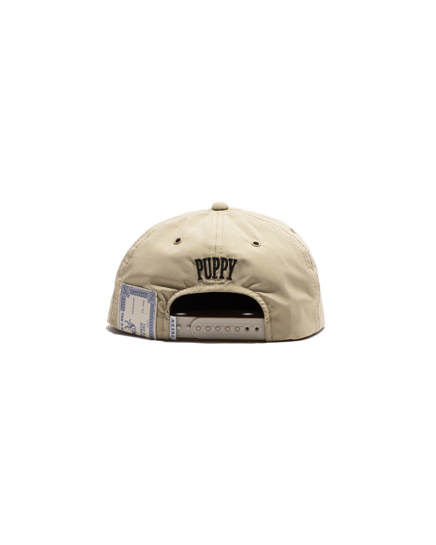 PUPPY SKATE CAP - Beige