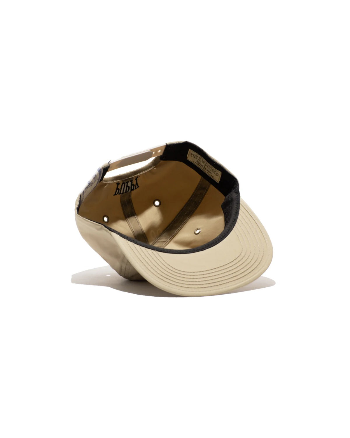 PUPPY SKATE CAP - Beige – THE H.W.DOG&CO.