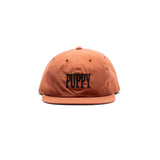 PUPPY SKATE CAP - Orange