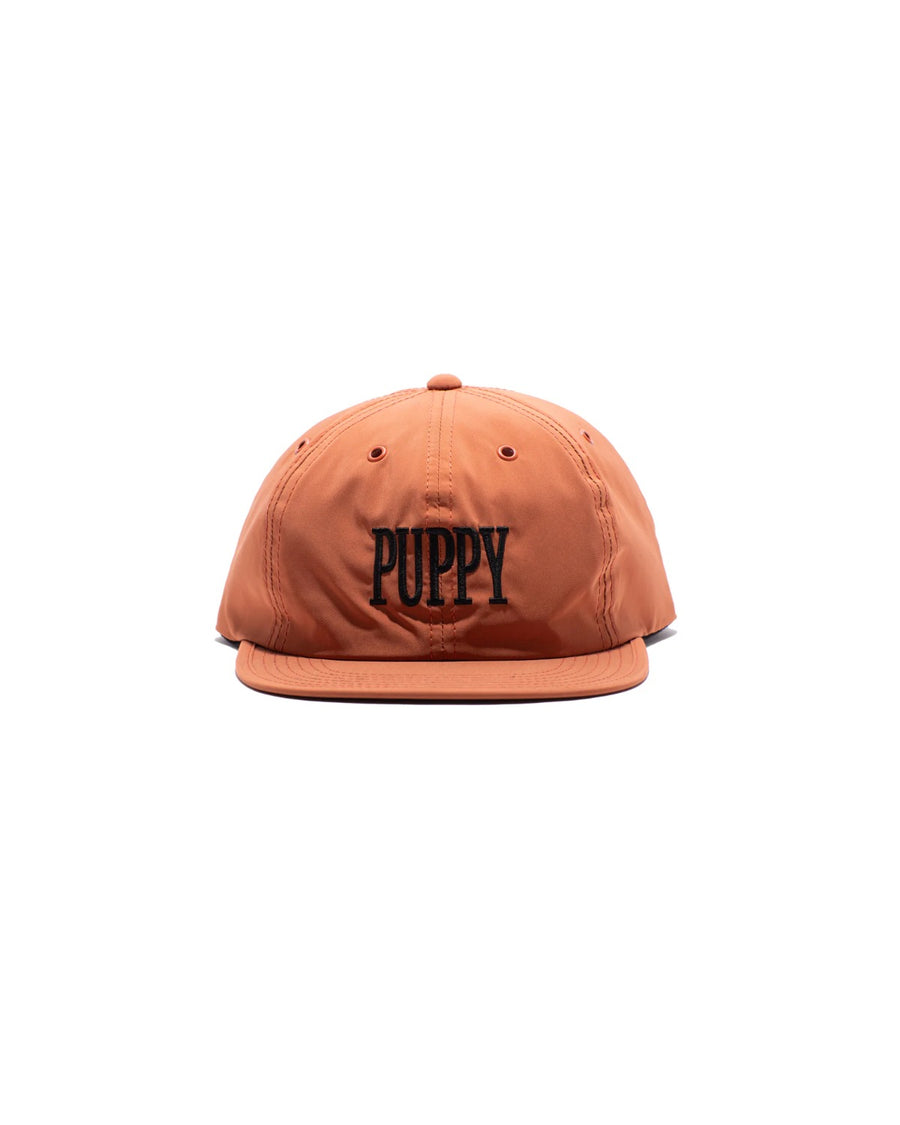 PUPPY SKATE CAP - Orange