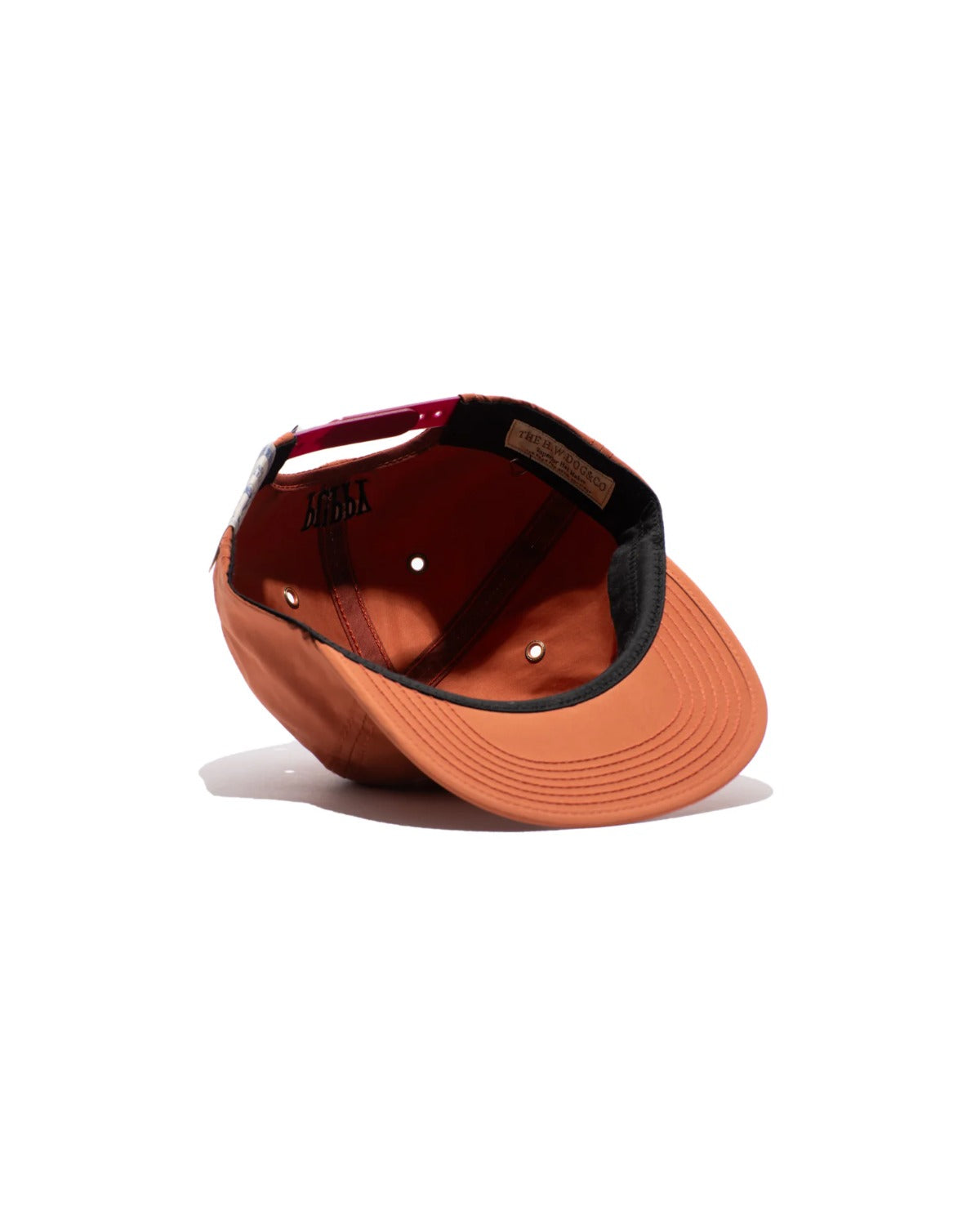 PUPPY SKATE CAP - Orange – THE H.W.DOG&CO.