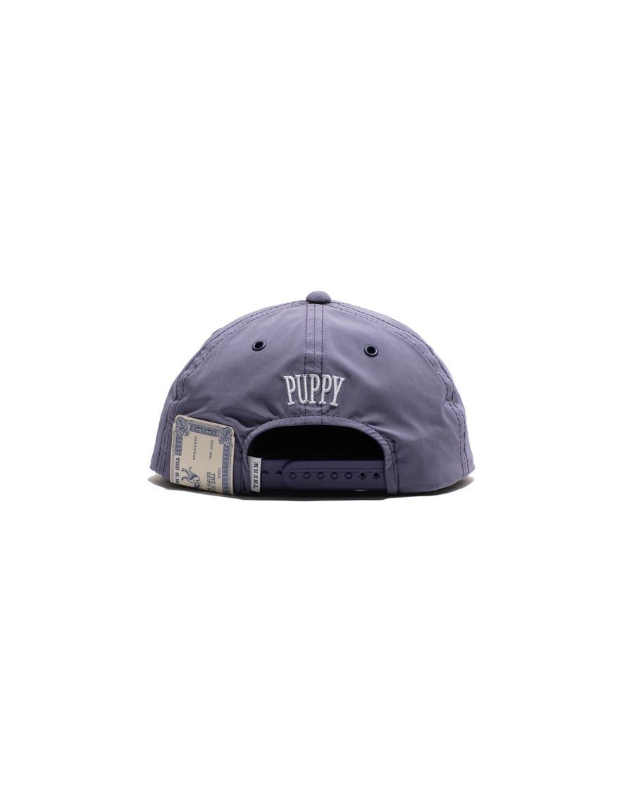 PUPPY SKATE CAP - Purple