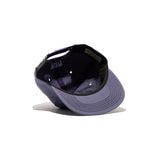PUPPY SKATE CAP - Purple