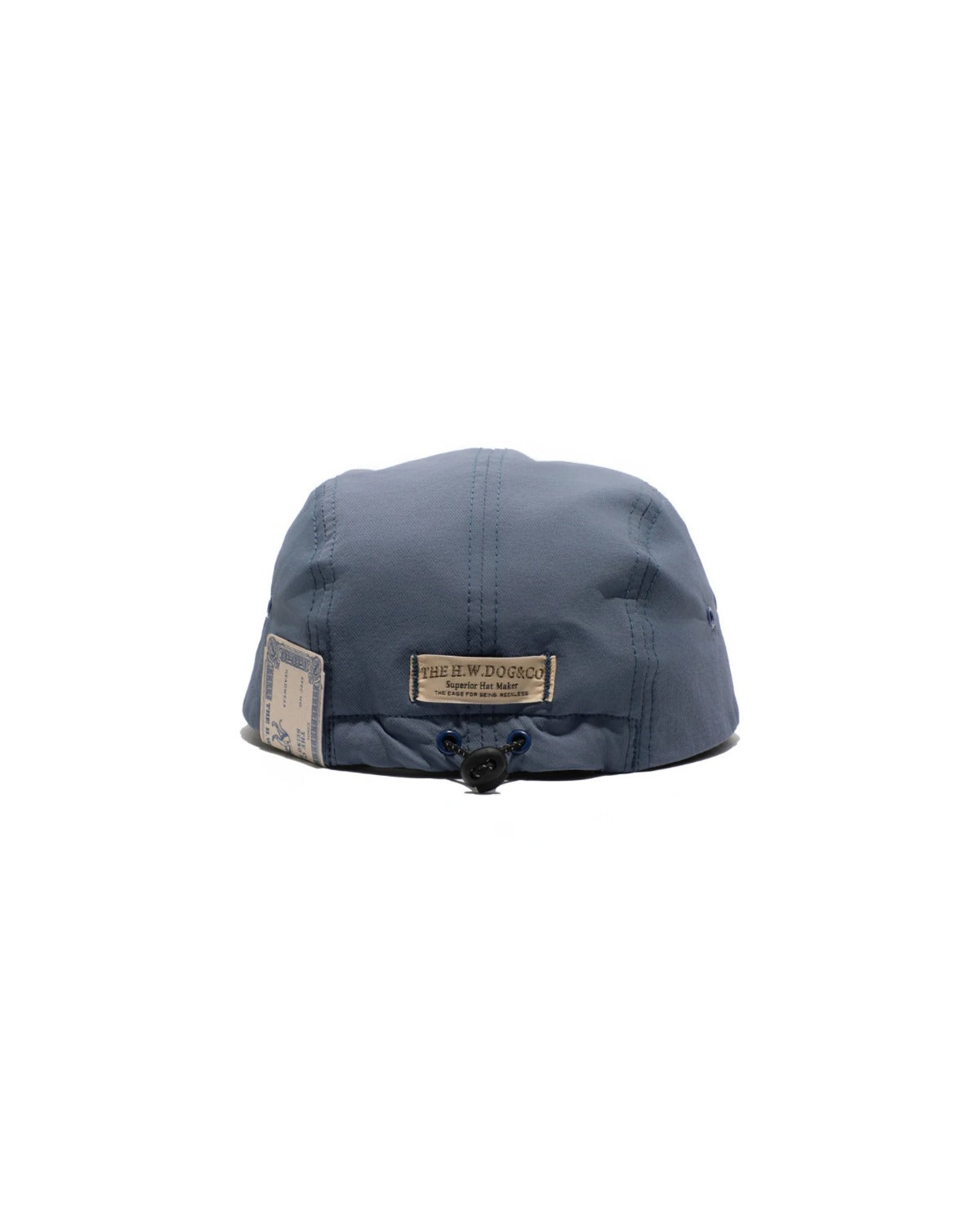 帽子 THE H.W.DOG&CO / NYLON JET CAP JET CAP - Blue Gray – THE H.W.DOG&CO.