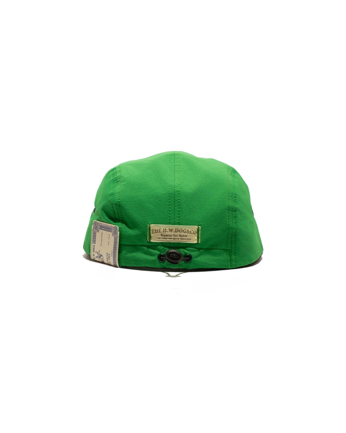 JET CAP - Green – THE H.W.DOG&CO.
