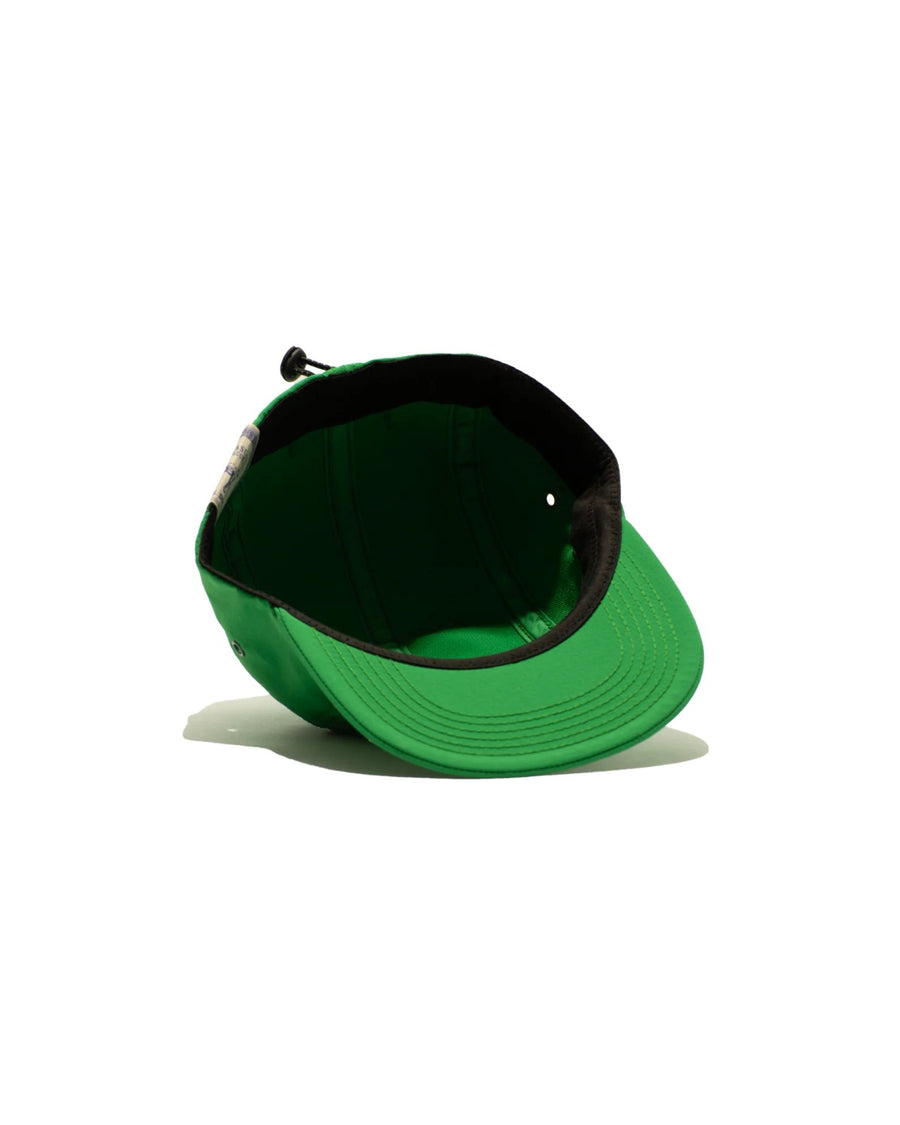 JET CAP - Green