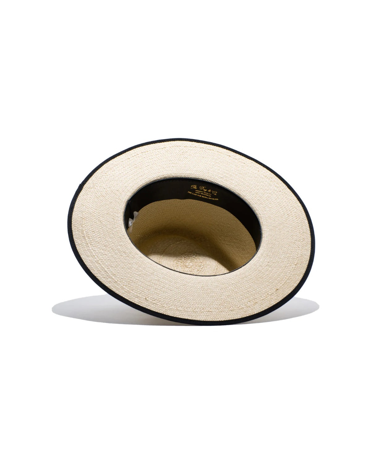 POINT PANAMA G3 HAT – THE H.W.DOG&CO.