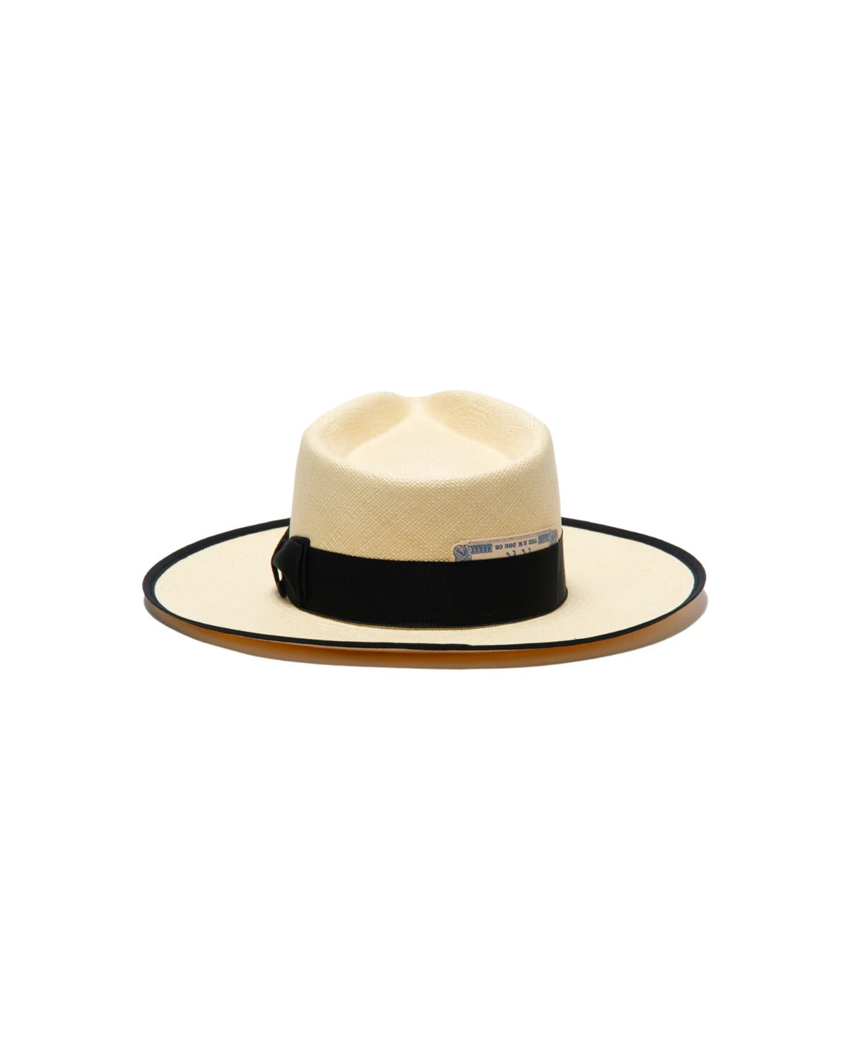 帽子 THE H.W. DOG & CO. BR PANAMA HAT OLIVE 帽子 THE H.W. DOG & CO