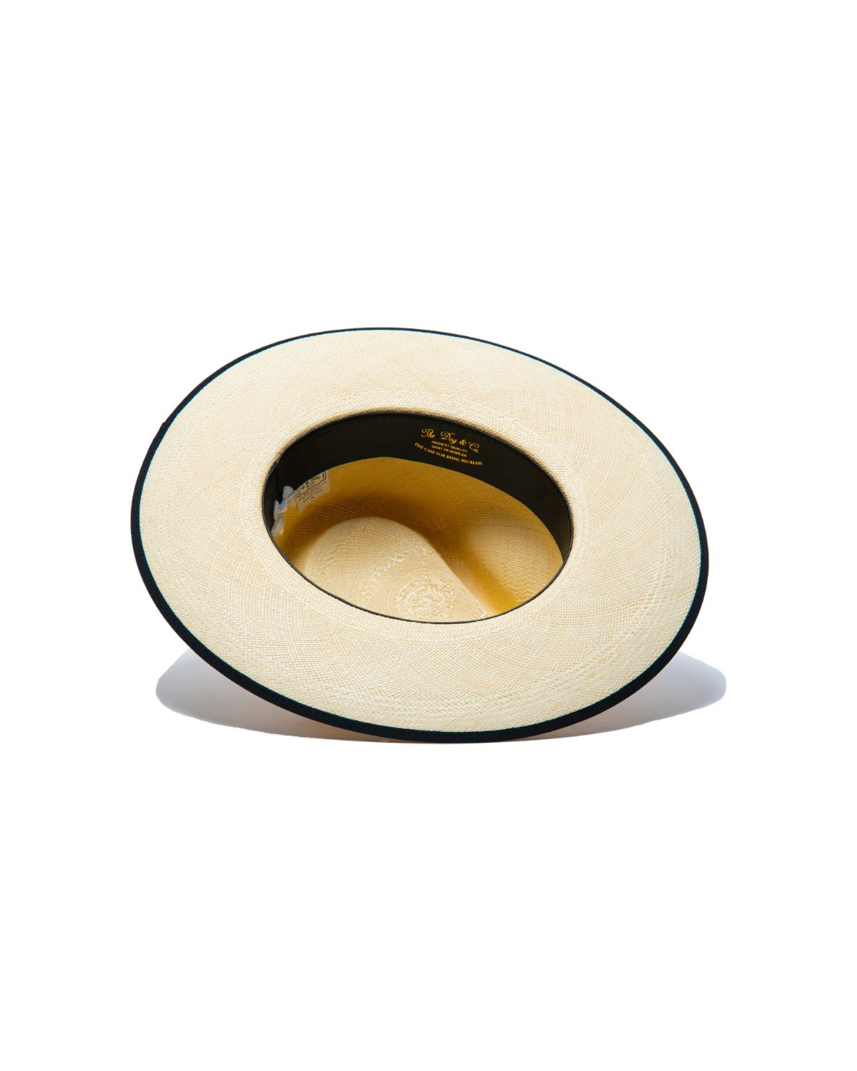 PANAMA G8 HAT – THE H.W.DOG&CO.