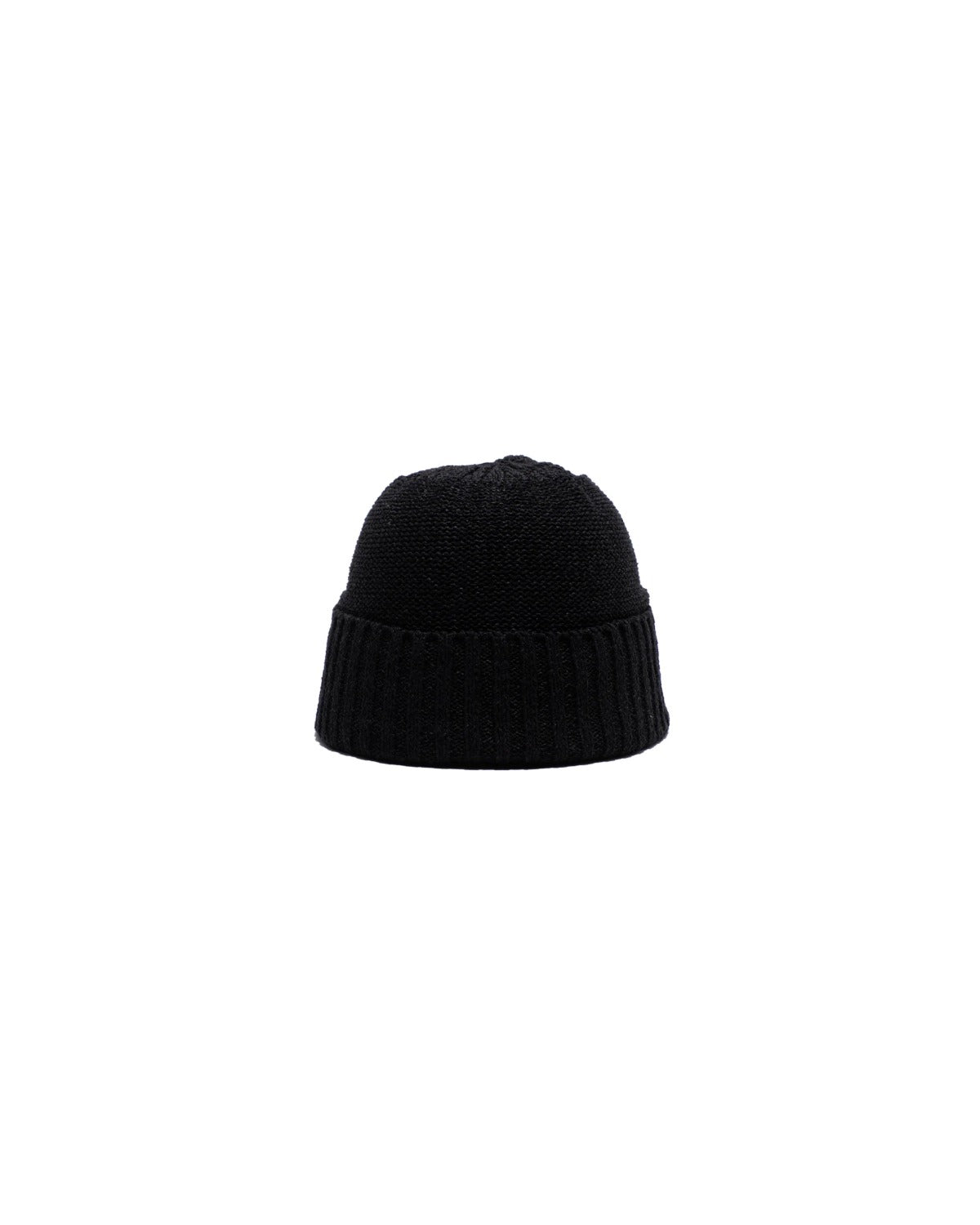 CRUNCHY BEANIE - Black – THE H.W.DOG&CO.