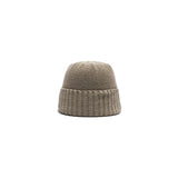 CRUNCHY BEANIE - Beige