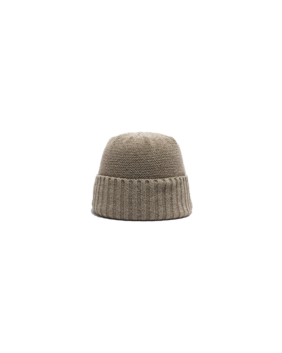 CRUNCHY BEANIE - Beige