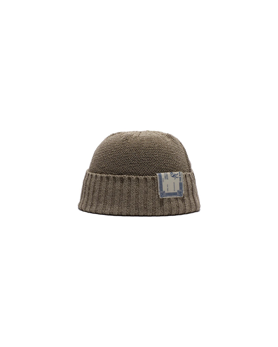 CRUNCHY BEANIE - Beige