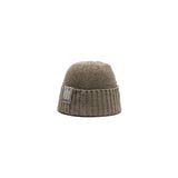 CRUNCHY BEANIE - Beige