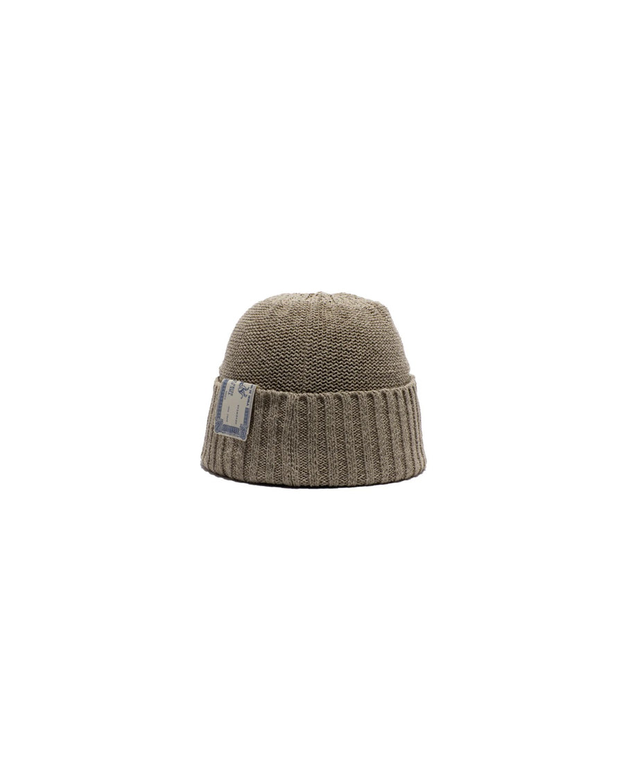 CRUNCHY BEANIE - Beige