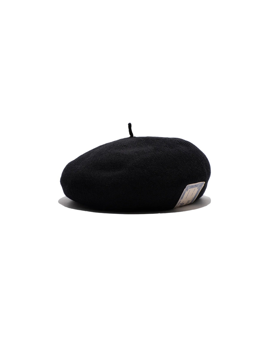 COTTON CHOBO BERET