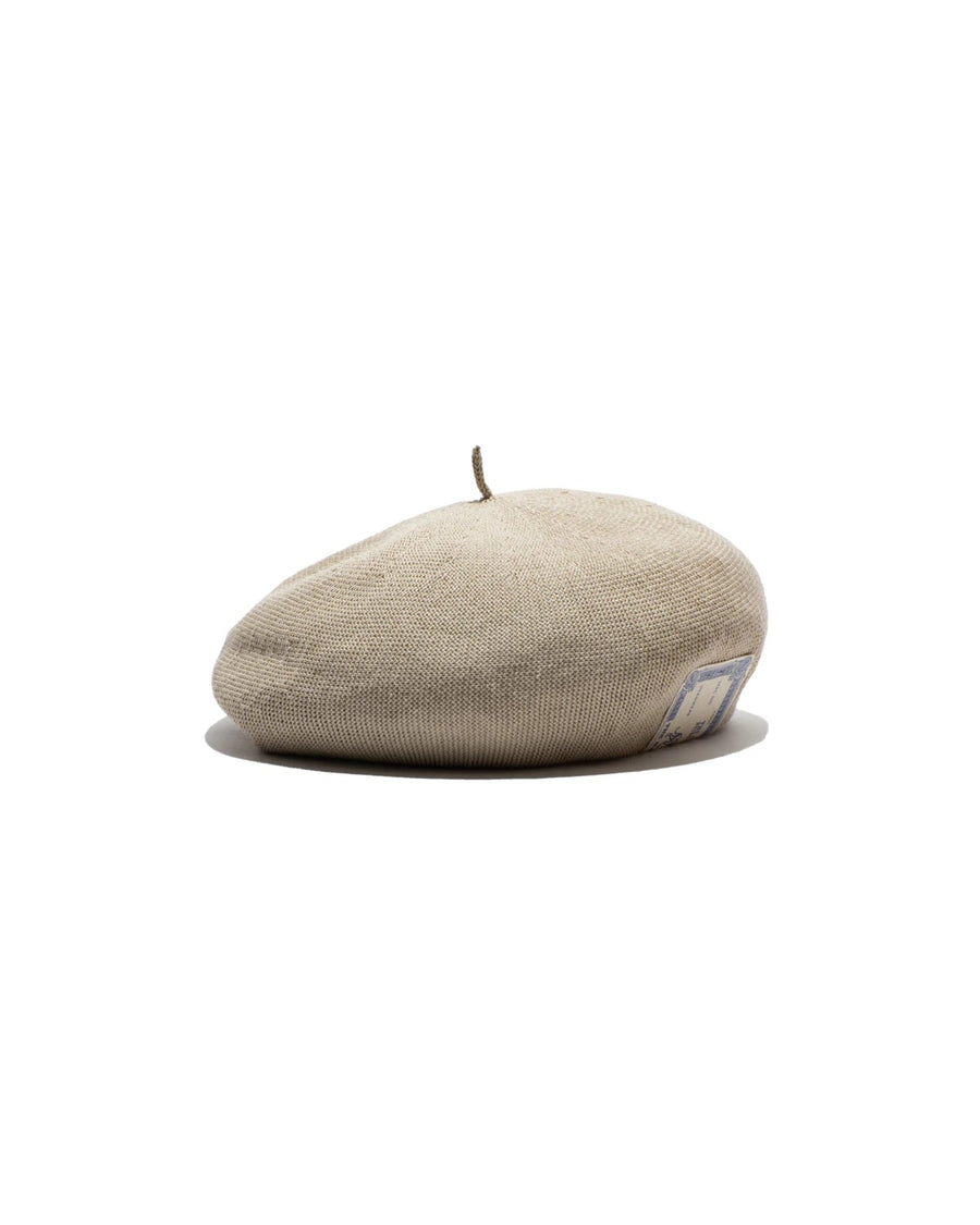 COTTON CHOBO BERET