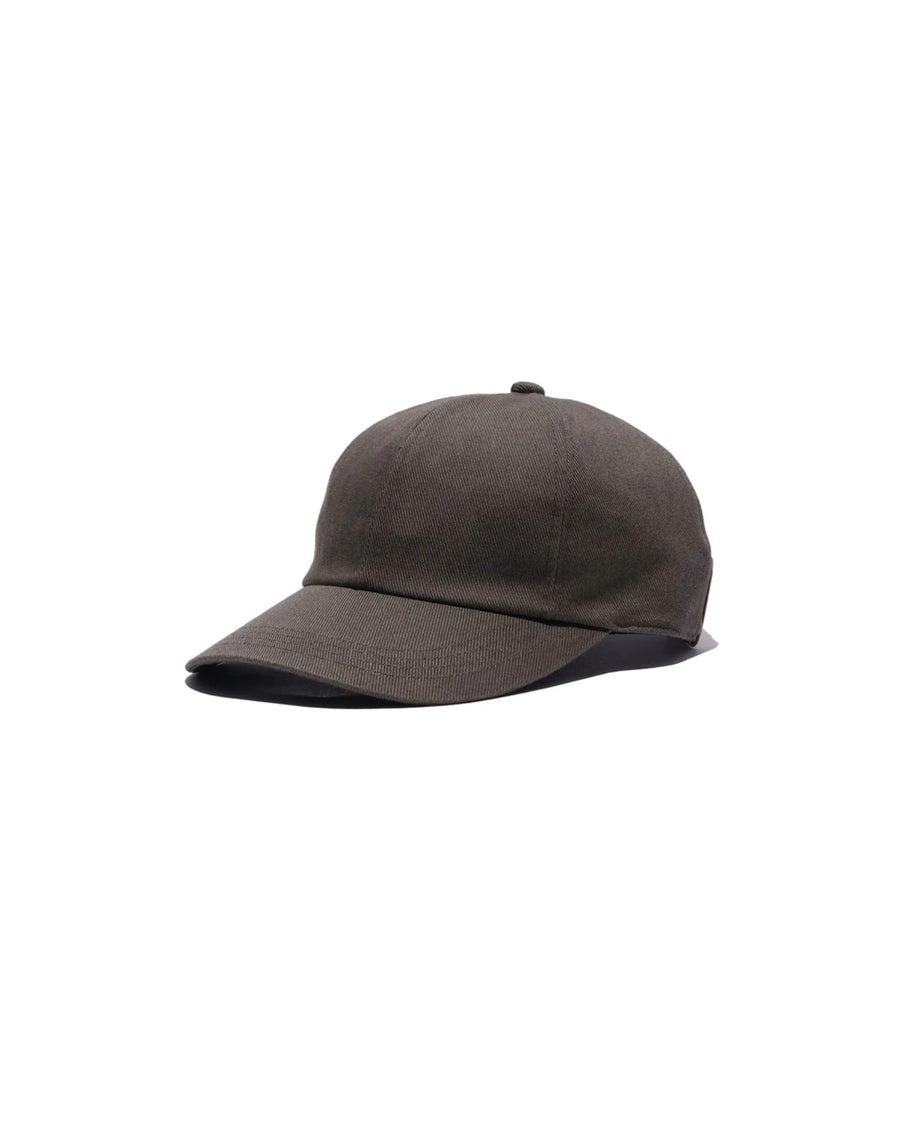PLAIN UNION CAP -Olive