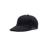 PLAIN UNION CAP -블랙