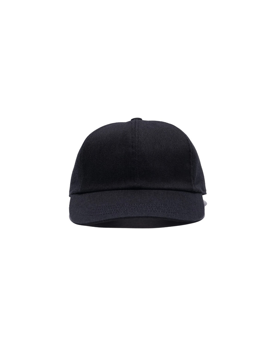 PLAIN UNION CAP -Black
