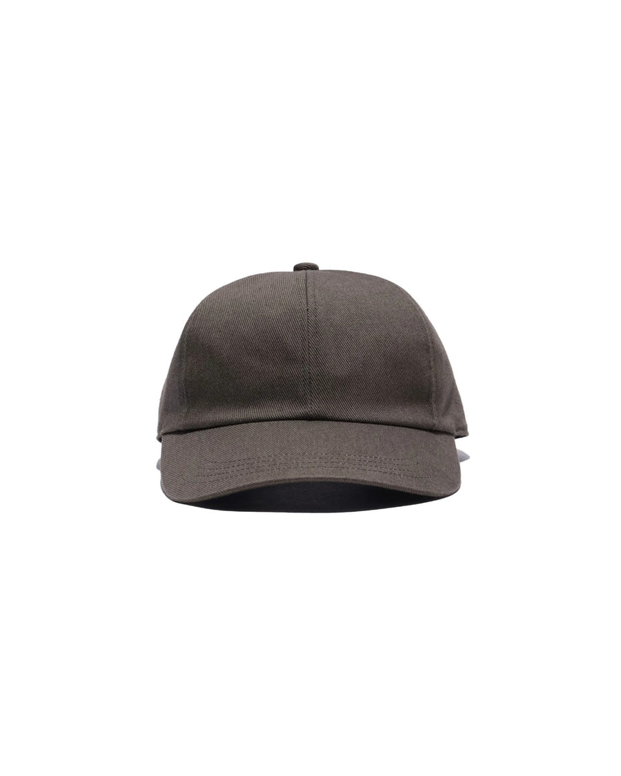 PLAIN UNION CAP -Olive