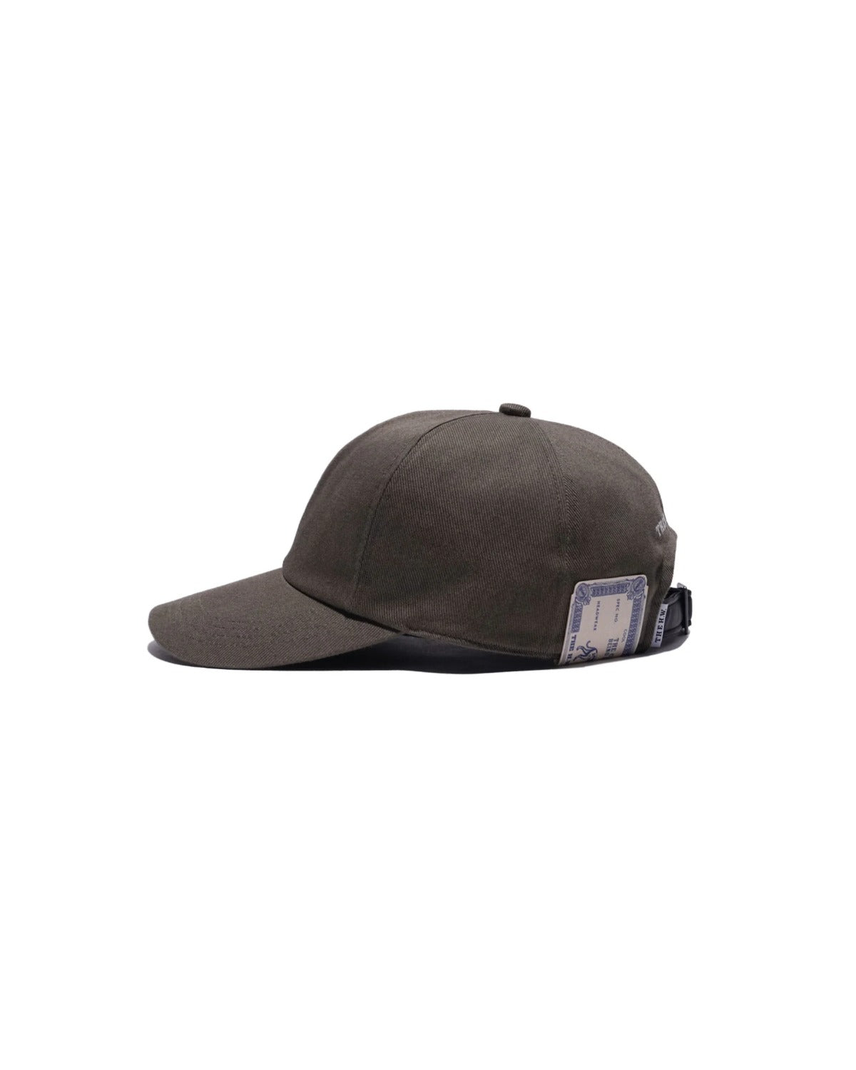 THE H.W DOG&CO./ BASICUNION CAP ナイロンキャップ PLAIN UNION CAP -Olive – THE H.W.DOG&CO.