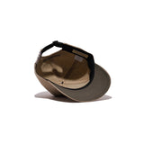 PLAIN UNION CAP -베이지