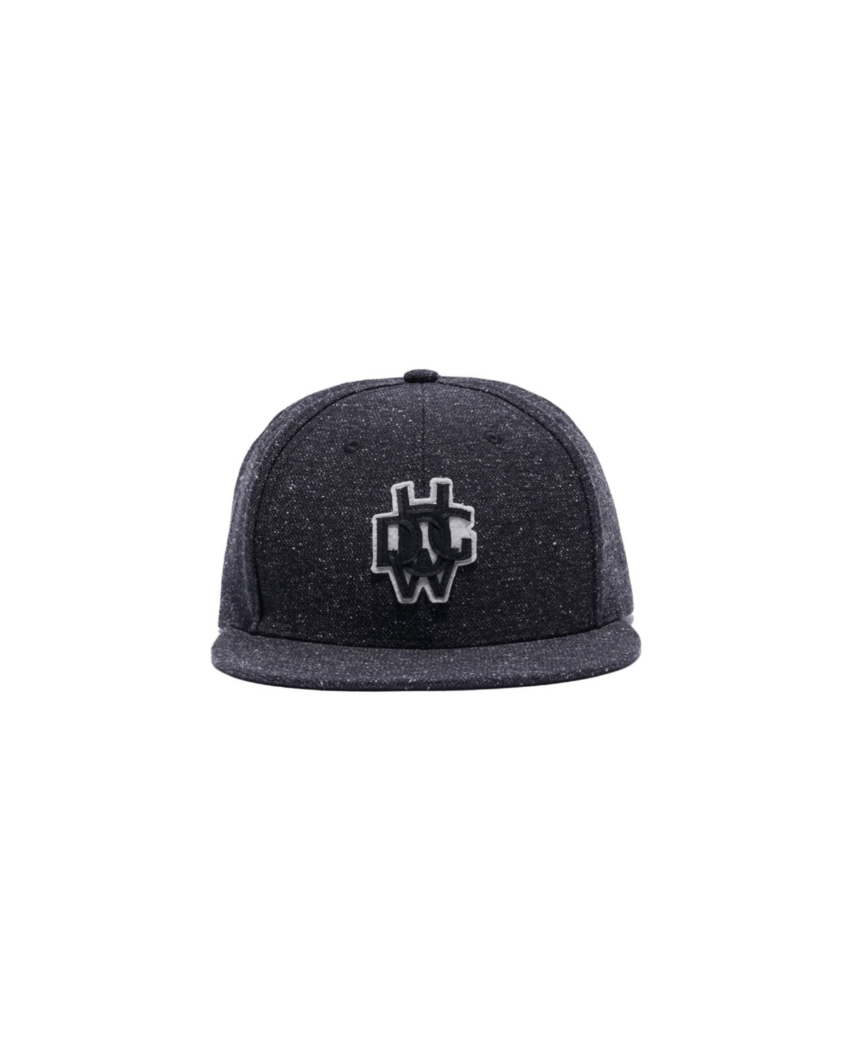 SNAPBACK BOX CAP - Black – THE H.W.DOG&CO.