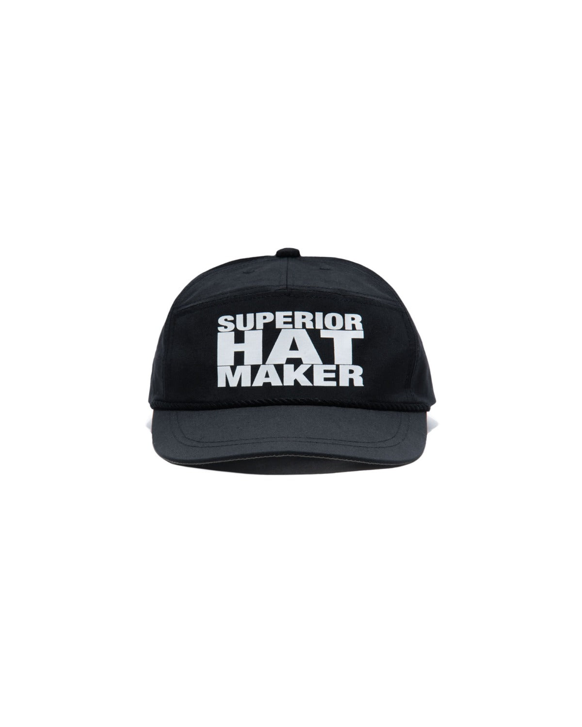 SQUARE CAP - Black – THE H.W.DOG&CO.