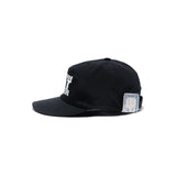 SQUARE CAP - Black