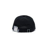 SQUARE CAP - Black