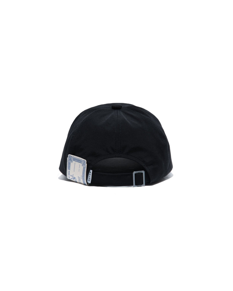 SQUARE CAP - Black