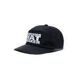 SQUARE CAP - Black
