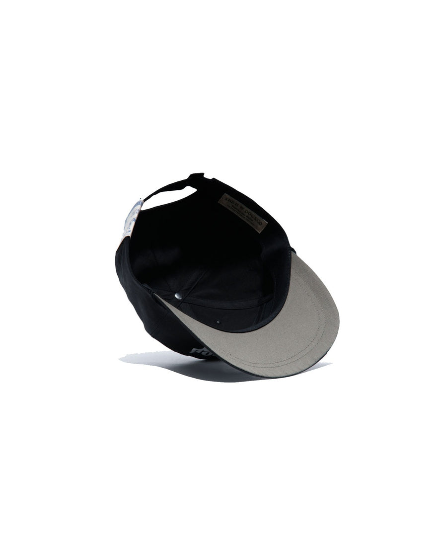 SQUARE CAP - Black
