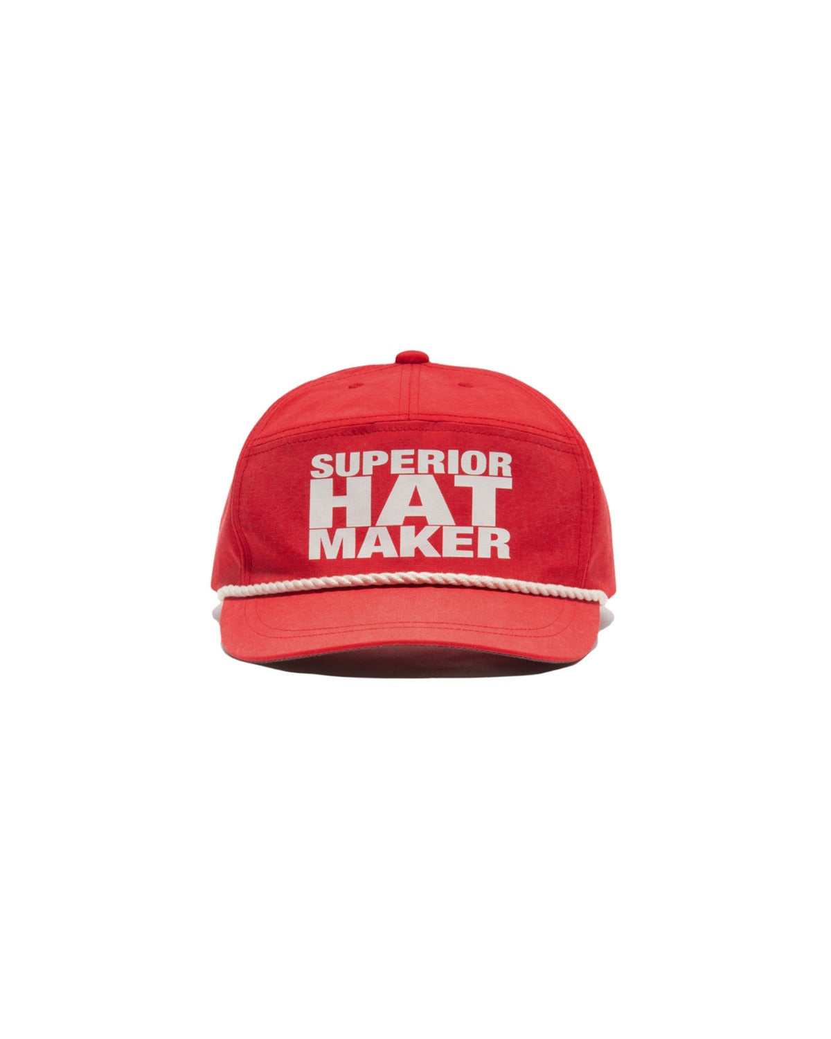SQUARE CAP - Red – THE H.W.DOG&CO.