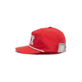 SQUARE CAP - Red