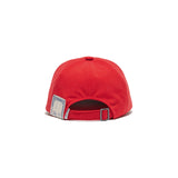SQUARE CAP - Red