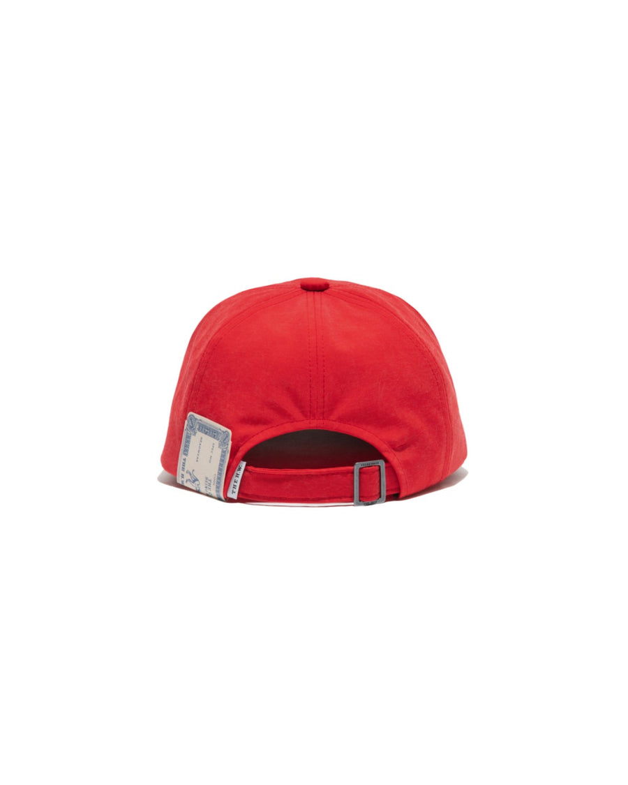 SQUARE CAP - Red