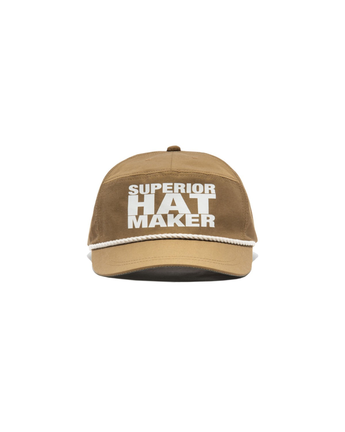 SQUARE CAP - Brown – THE H.W.DOG&CO.