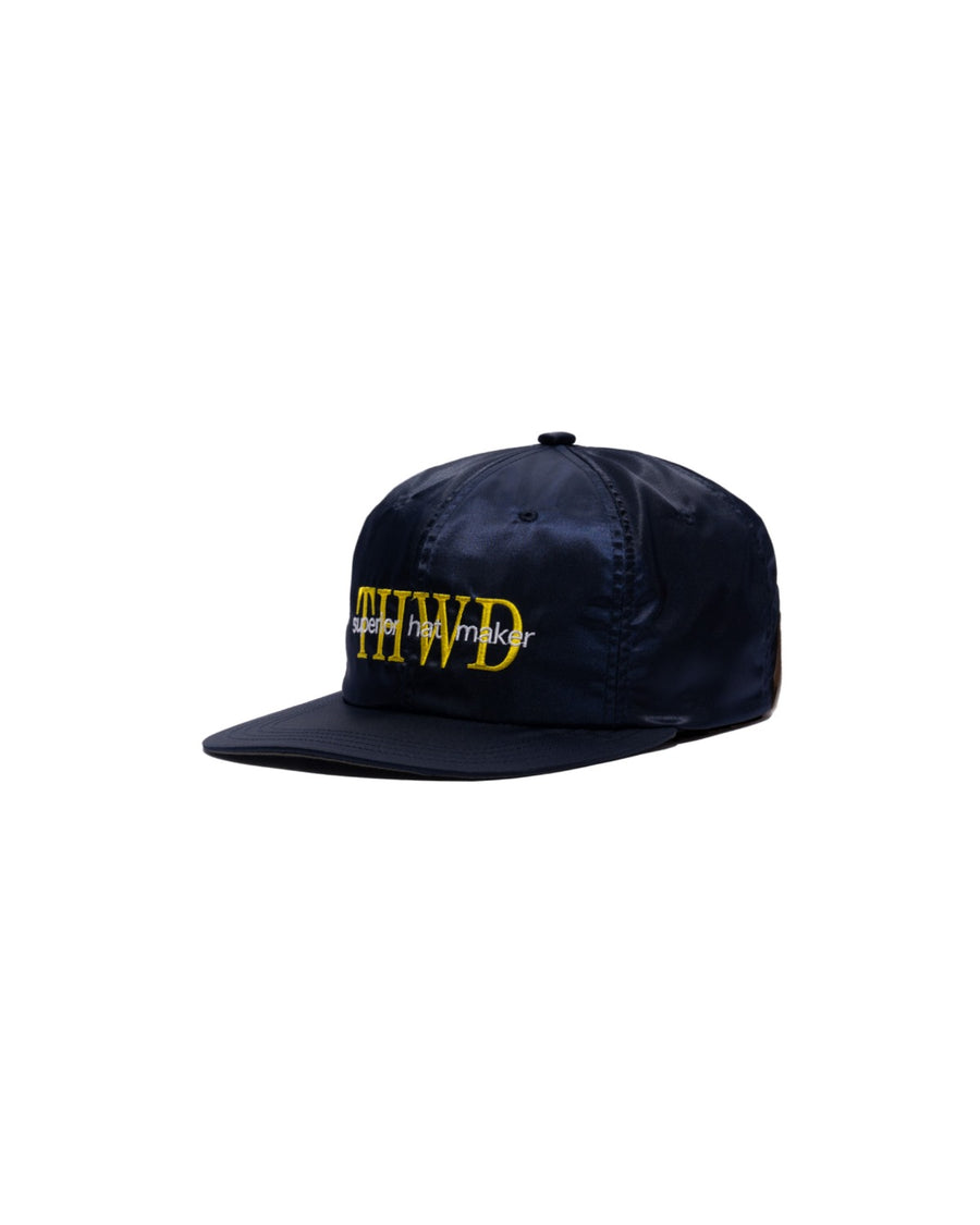 SHALLOW CAP -Navy